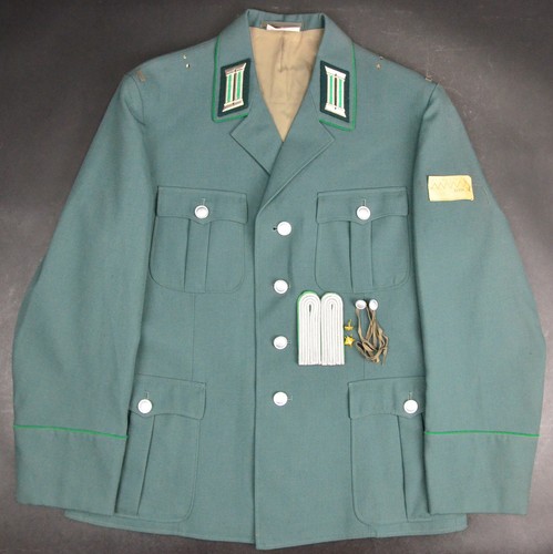 Ddr mdi uniformjacke - vp,