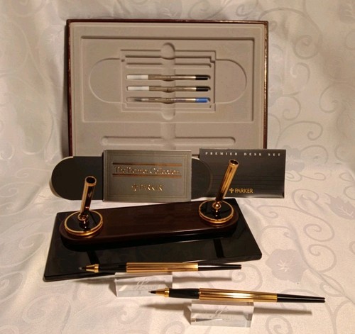 Parker schreibtisch set - parker,