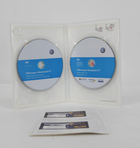 Dvd navigation volkswagen - navigation,