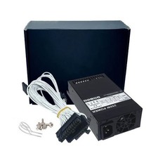 250W Netzteil ATX Vollmodulares Netzteil FLEX- Netzteil Geräuscharm fü2101