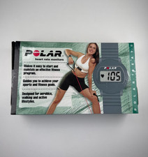 POLAR BEAT Heart Rate Monitor