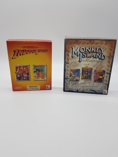 Monkey island collection - monkey,