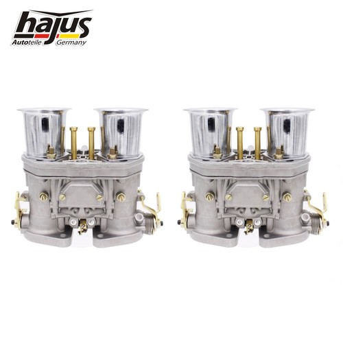 Hajus vergaser - 2x,