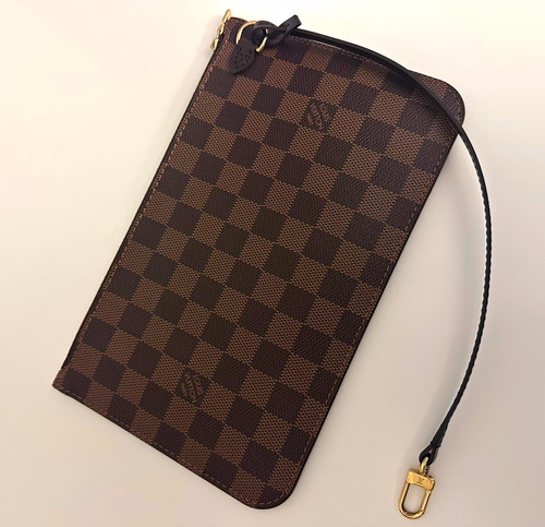 Louis vuitton damier ebene - damier,