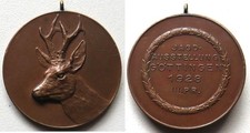 Göttingen Bronzemedaille 1929