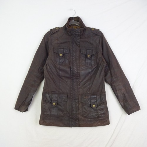 Barbour defence wachsjacke - barbour,