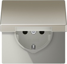 Jung SCHUKO-Steckdose ES 1520