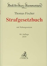 Strafgesetzbuch: mit