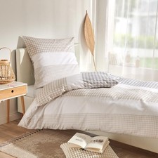 Weichfrottier Bettwäsche