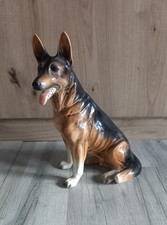 Schöne Figur Schäferhund COR