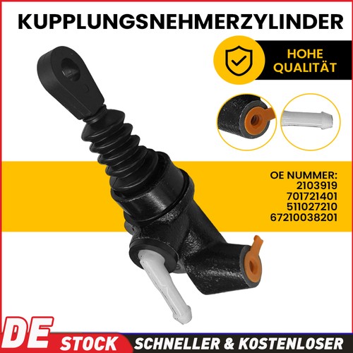 Kupplungsgeberzylinder für - , vw