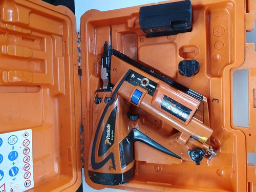 Paslode im100ci lithium - paslode, gas