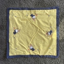 Ostertischdecke Deckchen quadratisch Ostermotiv mit Häschen ?