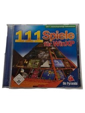 111 Spiele für WinXP PC