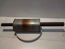 Ford Focus III 3 Kombi orig Mittelschalldämpfer MSD 999ccm 74kW Benzin Bj 2014