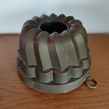 Alte Backform Gugelhupf Form