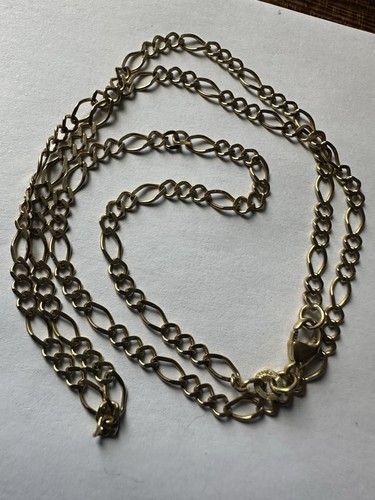Goldkette 333 8karat - goldkette, 333/8karat