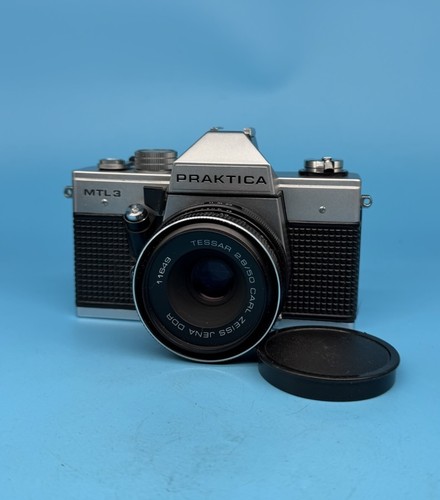 Praktica mtl analoge - mtl, 3