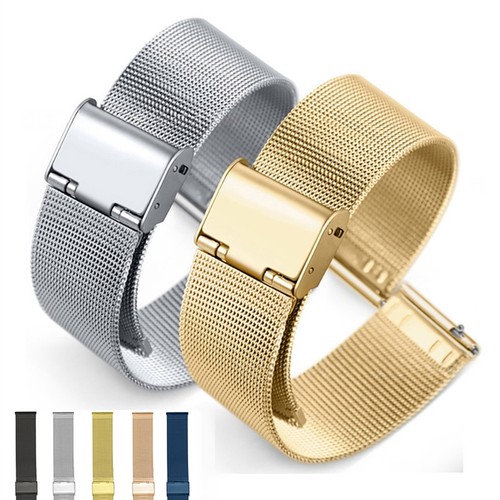 Mesh uhrenarmband milanaise - mesh-uhrenarmband,