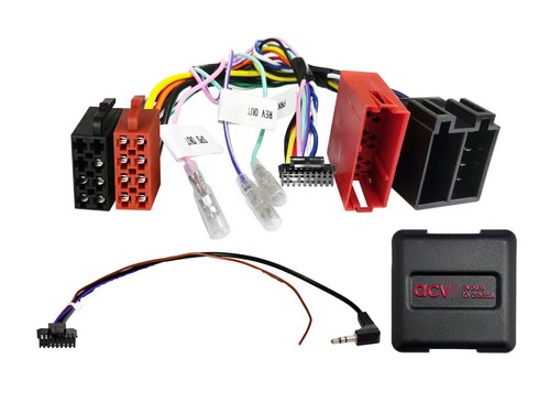 Autoradio lenkrad adapter für - autoradio,