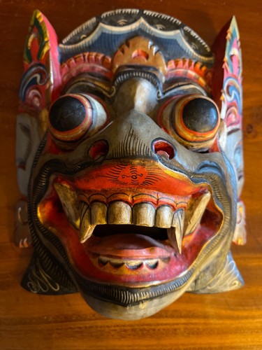 Vintage indonesian balinese - vintage,