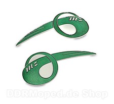 Satz Tankembleme MZ ES175