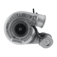 Turbolader 6020960899 für