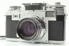 MINT++ Contax IIIA Sucher Mit
