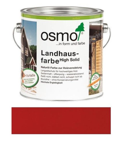 Osmo landhausfarbe nordisch - landhausfarbe,