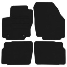 Velours Fußmatten für Ford Mondeo MK4 Bj. 2007 – 2012.08 NEU Automatten BASIC