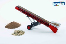 Bruder 02031 Förderband 1:16 höhenverstellbares Fahrgestell