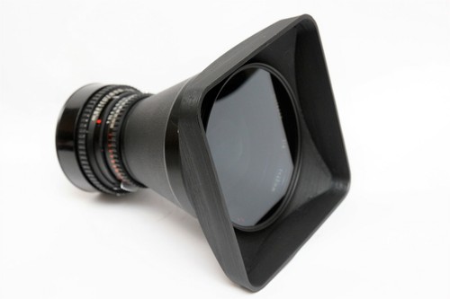 Lens hood 105mm filter - hood,