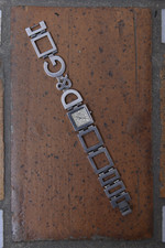 ⚪️ D&G Dolce Gabbana