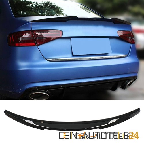 Heckspoiler für audi b8 - fÜr,