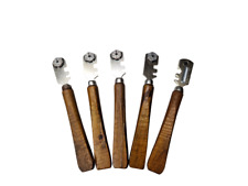 5 x Glasschneider 130 mm