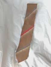 Gucci Krawatte Luxus Rot Beige