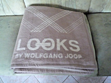 JOOP  Wohndecke Kuscheldecke, Heimdecke 150x200 cm , 60% Baumwolle