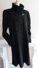 Persianer Breitschwanz SWAKARA Mantel38 40 42 edlerSpatenkragen 225 cmSaumweite