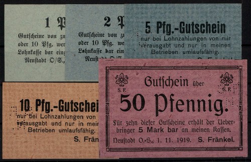 Oberschlesien neustadt - oberschlesien;, "neustadt"