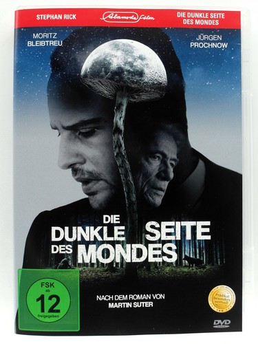 Die dunkle seite des mondes - des,