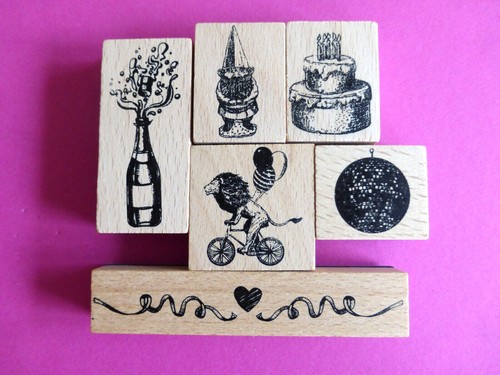 Motivstempel stempel tiere - motivstempel,