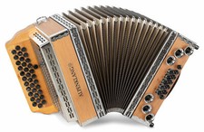 Steirische Harmonika B-Es-As