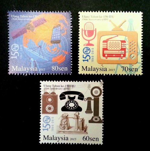 Malaysia 150 itu 2015 - 150.,
