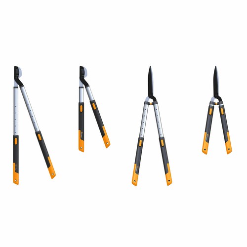 Fiskars smartfit teleskop - smartfit,