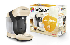 BOSCH TAS1107 Tassimo Style