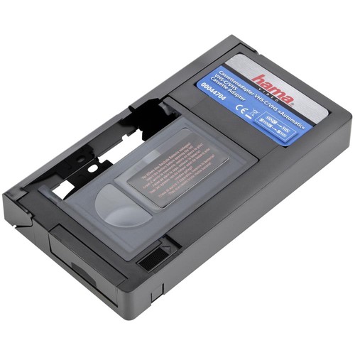 Hama videokassettenadapter - hama,