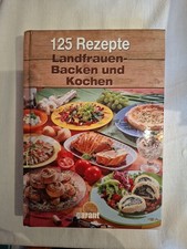125 Rezepte Landfrauen Backen