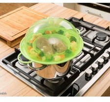 Kochwunder Silikon Multi Sieb