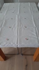 tischdecke handarbeit