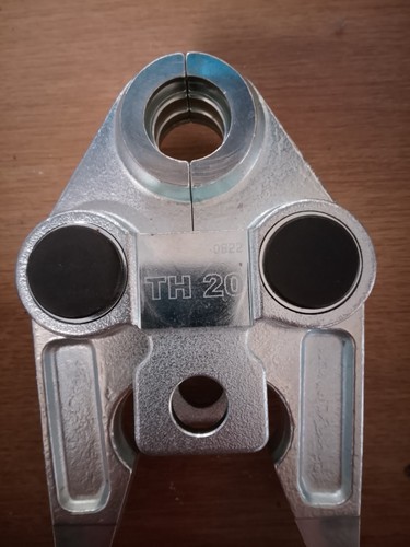 Pressbacke presszange - ,